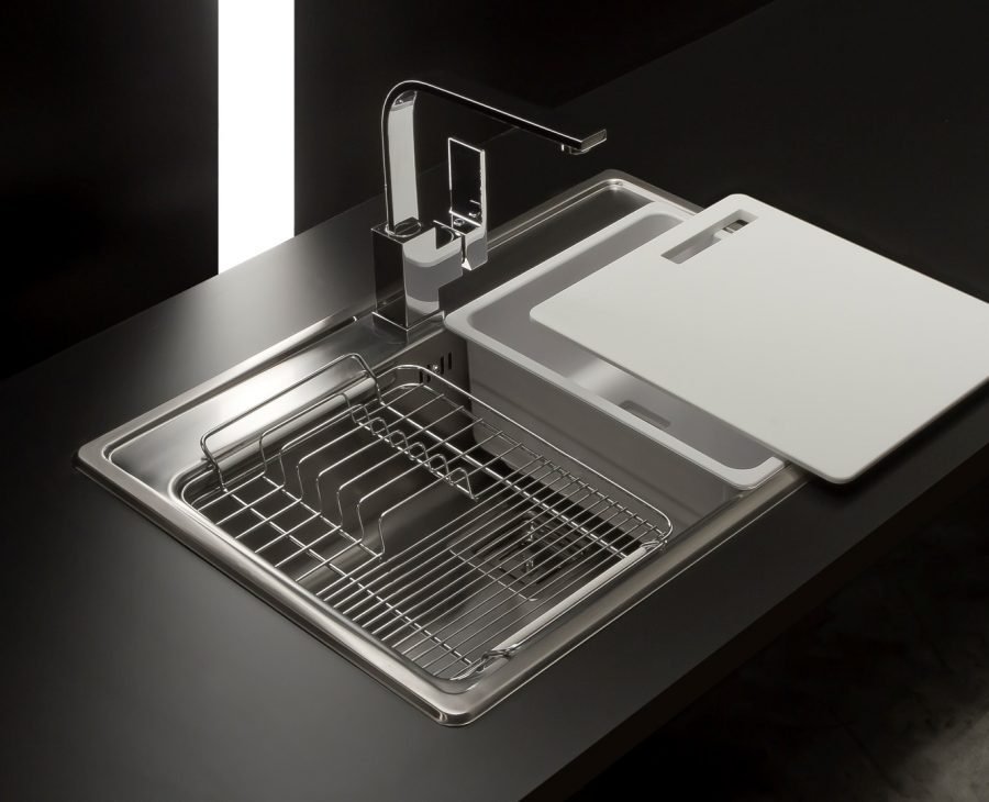 Pileta de Cocina Quadra Max Q71 A