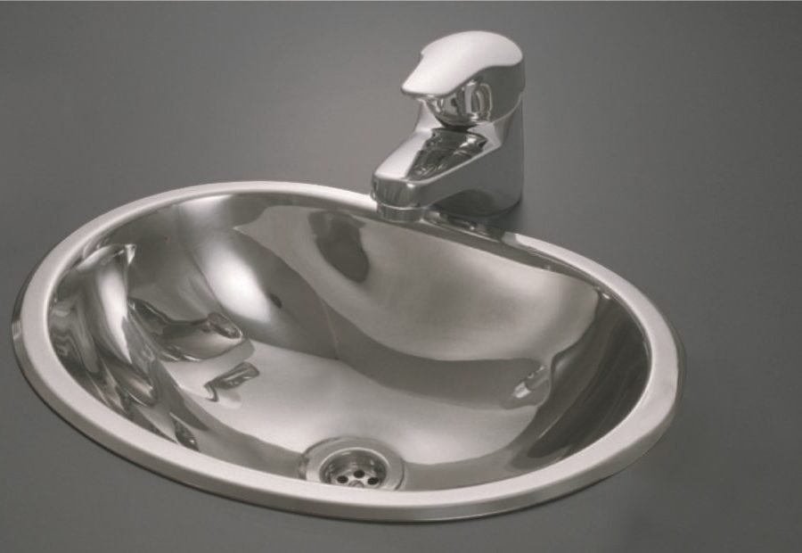 Pileta Baño OV 330L