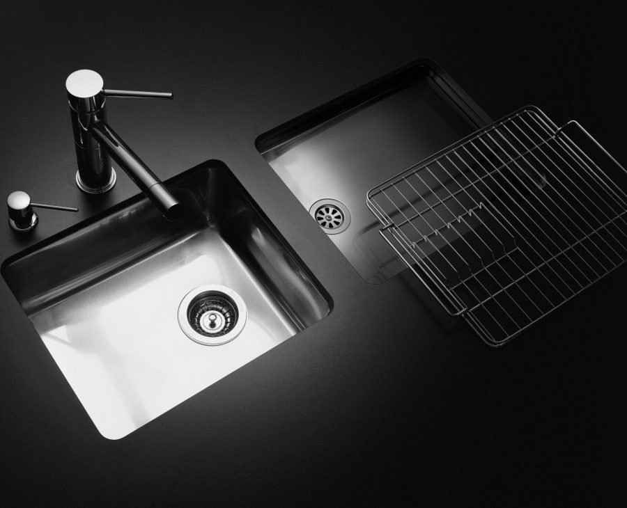 Pileta de Cocina QB 40