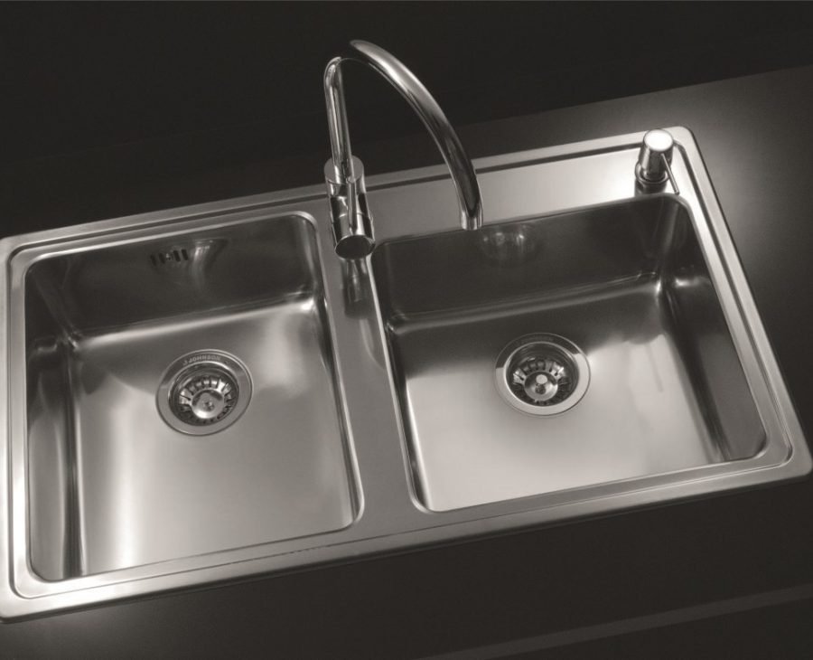 Pileta de Cocina QUADRA Q085 A