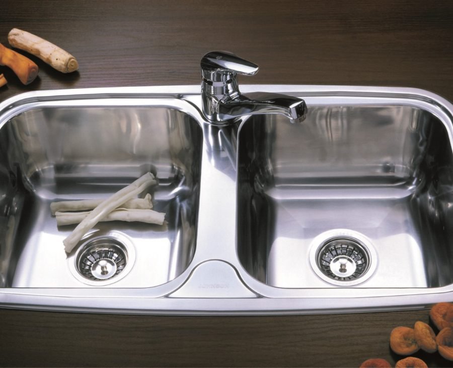 Pileta de Cocina Zara D84 A