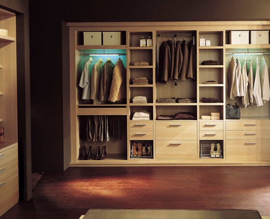 Vestidor Classic
